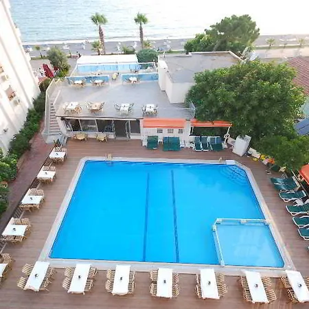 Otel Malhun Fethiye