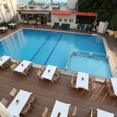 Malhun Otel 3*